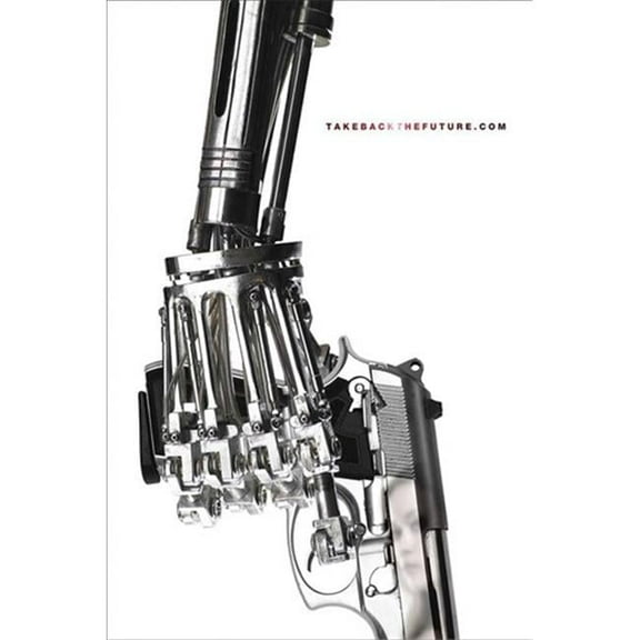 Posterazzi MOV420489 Terminator the Sarah Connor Chronicles - Style Aq Movie Poster - 11 x 17 in.