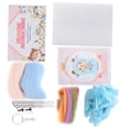thumbnail image 4 of Needle Felting Kit, Sheep Doll Beginner Felting Kit Plush Doll  For Hand-made Decorations For Beginner For DIY Craftsmanship 206# Blue, 4 of 8
