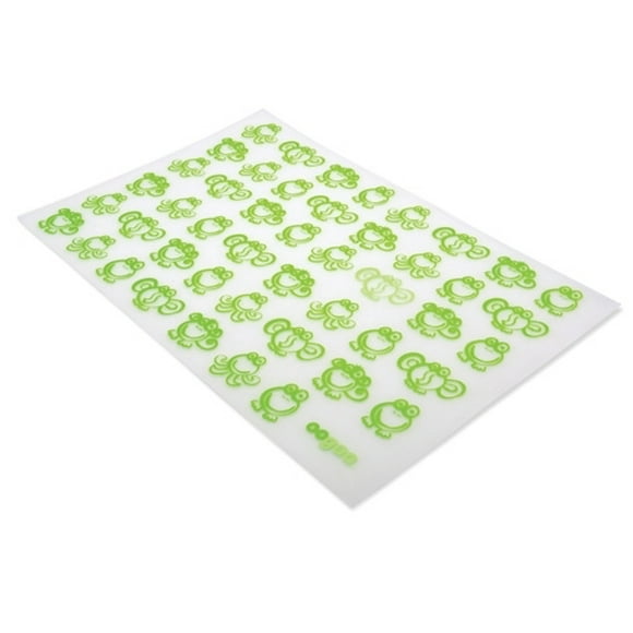 Oogaa Silicone Non-slip Placemat (Green)