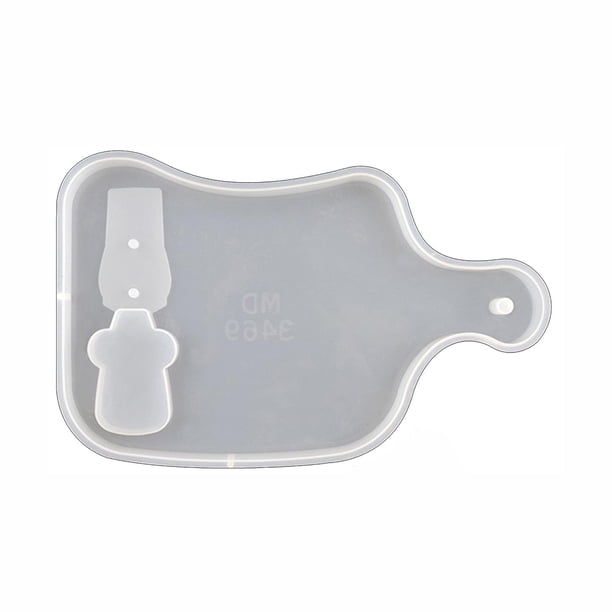 Molde de paleta de resina YONGSHENG para principiantes de silicona