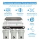 thumbnail image 5 of Pack Agua Purificada en toda la Casa Filtro Purificador 5etapas + Antisedimentos con Instalación, 5 of 10