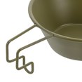 thumbnail image 3 of WASHWEPE Bowl Para Camping Inoxidable Con Mango Verde Resistente Y Fácil De Limpiar Para Exteriores, 3 of 7
