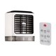thumbnail image 1 of Enfriador de aire portátil, Aire acondicionado portátil con control remoto, Enfriador de aire humidificador de tanque de 3 velocidades, 1 of 5