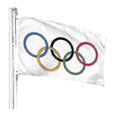 thumbnail image 4 of Foldable Olympic Rings Flag, Thicker Polyester Banner for Garden and Courtyard_Special Gift 1456, 4 of 4