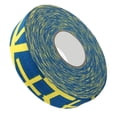 thumbnail image 3 of Hockey Protective Tape Badminton Pole Tape Hockey Stick Tape Wear Anti Skid Strong Adhesion for Hockey Badminton Racket and Pole Protection 2.5cm X 25m Red Maple Leaf & Stripes, 3 of 7