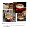 thumbnail image 5 of Milk Frothing Pitcher 20 OZ (600ML),Espresso Steaming Pitchers with Anti-Scald Handle, Milk Frother Cup Stainless Steel, 5 of 8