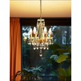 thumbnail image 5 of E14 LED Bulb, Small Edison Screw Candle Bulb, 5.5W Warm White 2700K Non-Dimmable, 3 Pack, 5 of 5