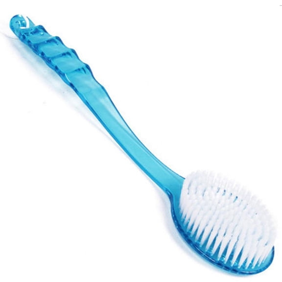 Body Brushes Shower Bath Brush Long Handle Bath Brush Soft Body Brush Scrubber Massage Exfoliate Skin Brushes Back