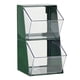 thumbnail image 3 of de almacenamiento de bolsas de té, bote de azúcar para té y café, práctico organizador de caja de té para despensa, encimera, gabinete Macarena organizador de almacenamiento, 3 of 8