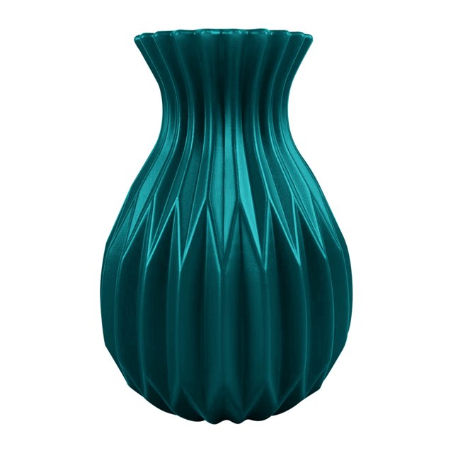 Dsscvnef Style Ceramic Hydroponic Vase With Transparent Flower Arrangement Style Desktop Decoration Light Flower Set Special Christmas Ornament Q Christmas Ornament