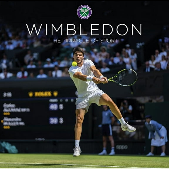 Wimbledon: The Pinnacle of Sport (Hardcover)