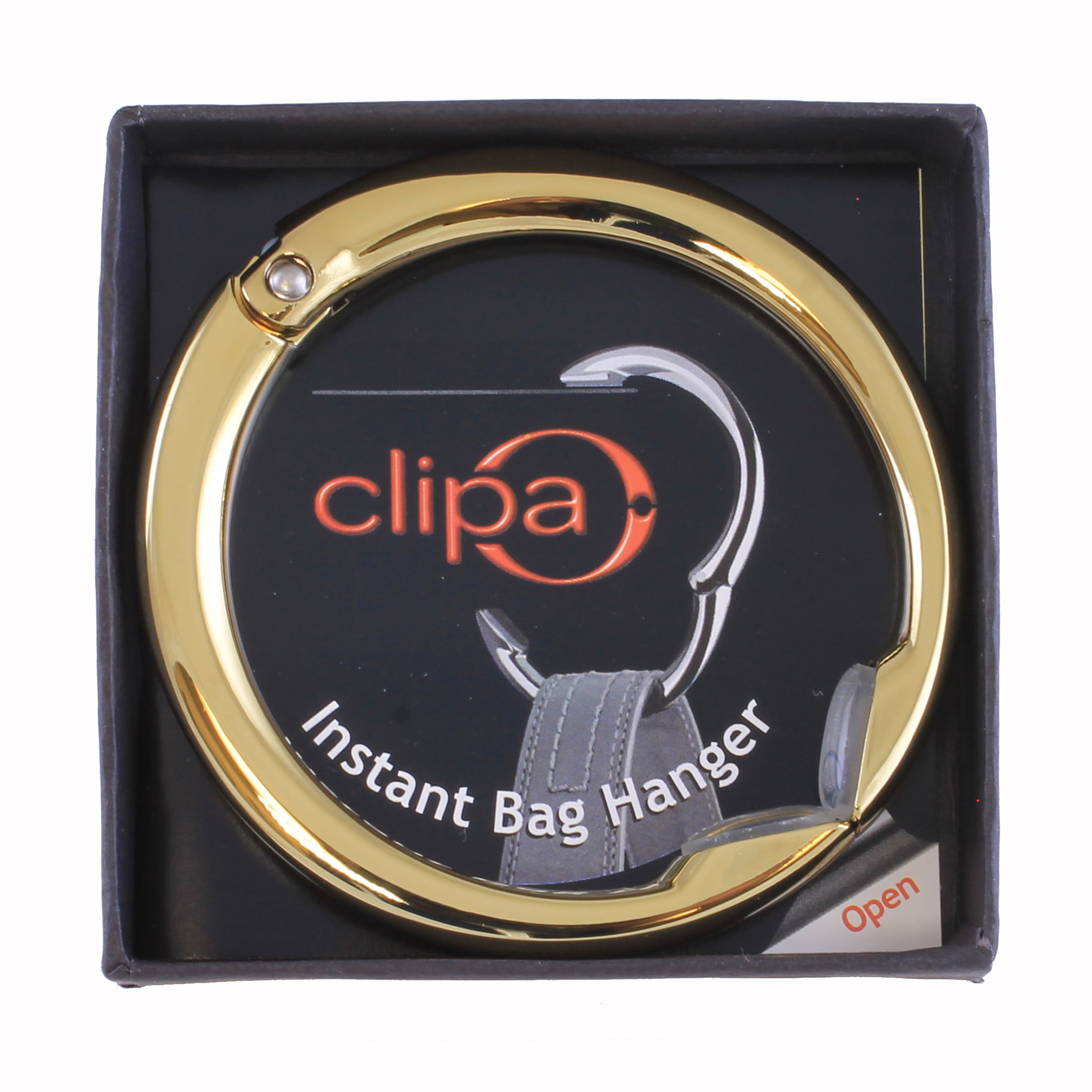 Clipa Bag Hanger: Perfect Travel Companion [PLUS GIVEAWAY