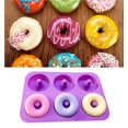 thumbnail image 3 of Non-stick Cake Dessert Silicone Mold Cake Tool Doughnut Molds Baking Tools, 3 of 5
