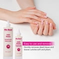 thumbnail image 4 of Suavizante y removedor de cutículas Mia Secret 946 ml para manicura, 4 of 7