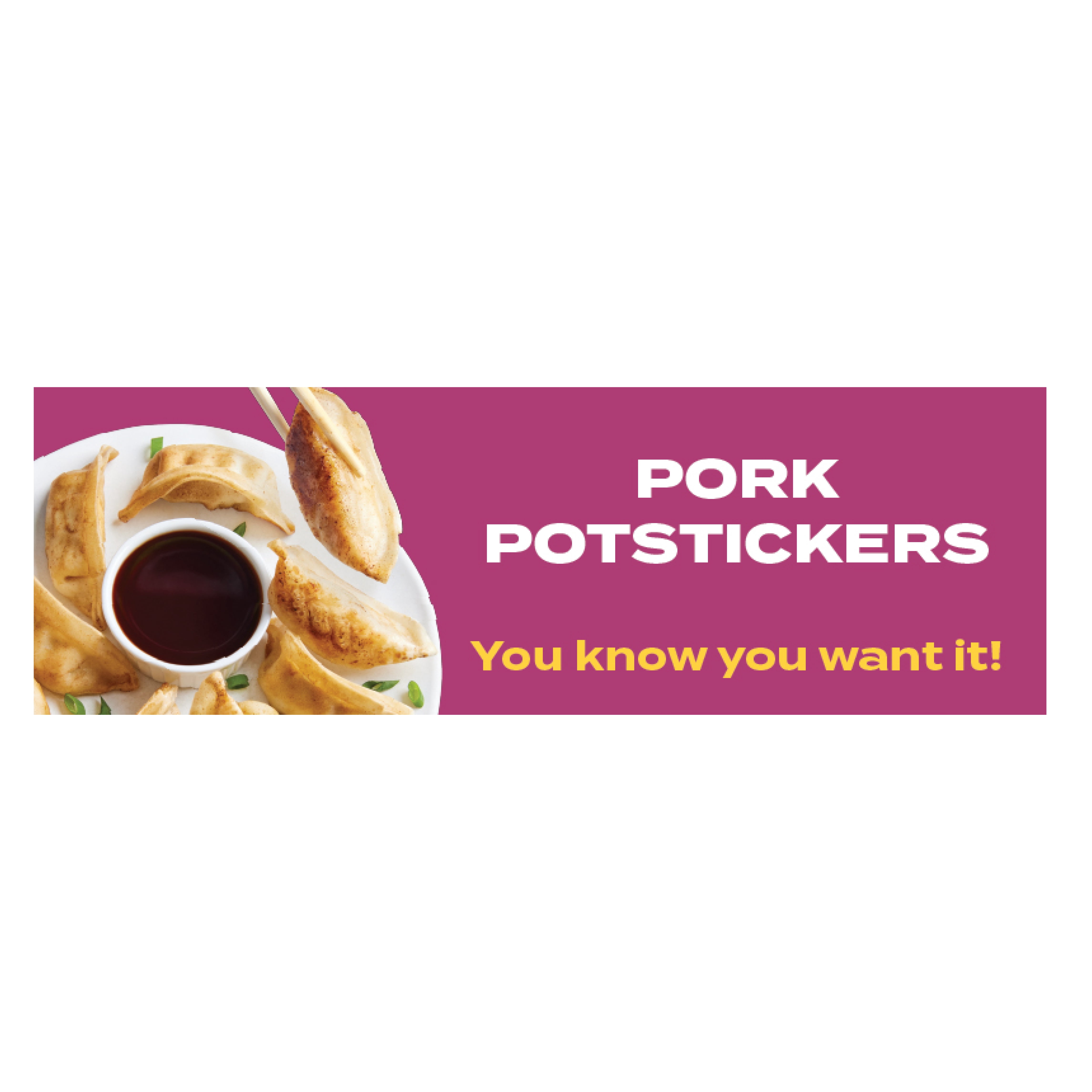 Feel Good Foods Gluten-Free Pork Potstickers, 8oz