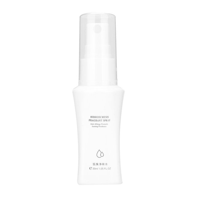 Spray para eliminar olores corporales, antitranspirante, desodorante en aerosol para axilas, líquido, 30ml