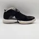 thumbnail image 2 of Adi - das Mens Non-Marking 3D Decade 043862 Black Basketball Shoes Sneakers Size 13, 2 of 6