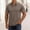 Coffee1, variant on Kojanyu Men's Big & Tall Short Sleeve Stretchy Shirts Casual Business Basic Tops Lightweight Summer Tees