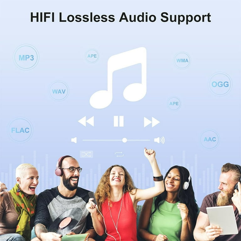 MECHEN MP3 Player 80GB with Bluetooth WiFi, 5 Inch IPS Touchscreen, 1080P, Android, MTK, 8-Core Streaming, MP4 Player, Pre-Installed, Spotify Audible Deezer, Music, APK Download MECHEN MP3 Player 80GB with Bluetooth WiFi, 5 Inch IPS Touchscreen, 1080P, Android, MTK, 8-Core Streaming, MP4 Player, Pre-Installed, Spotify Audible Deezer, Music, APK Download