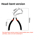 thumbnail image 4 of Automotive Line Breaker Pliers Disconnecting pliers Multi-purpose pliers Wire Cutting Pliers Electrical Disconnect Pliers, 4 of 5