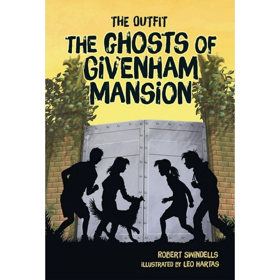 Outfit: The Ghosts of Givenham Mansion (Paperback)