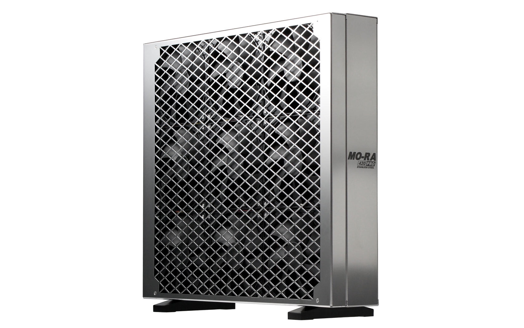Watercool MO-RA3 PRO Radiator - Thumbnail 4