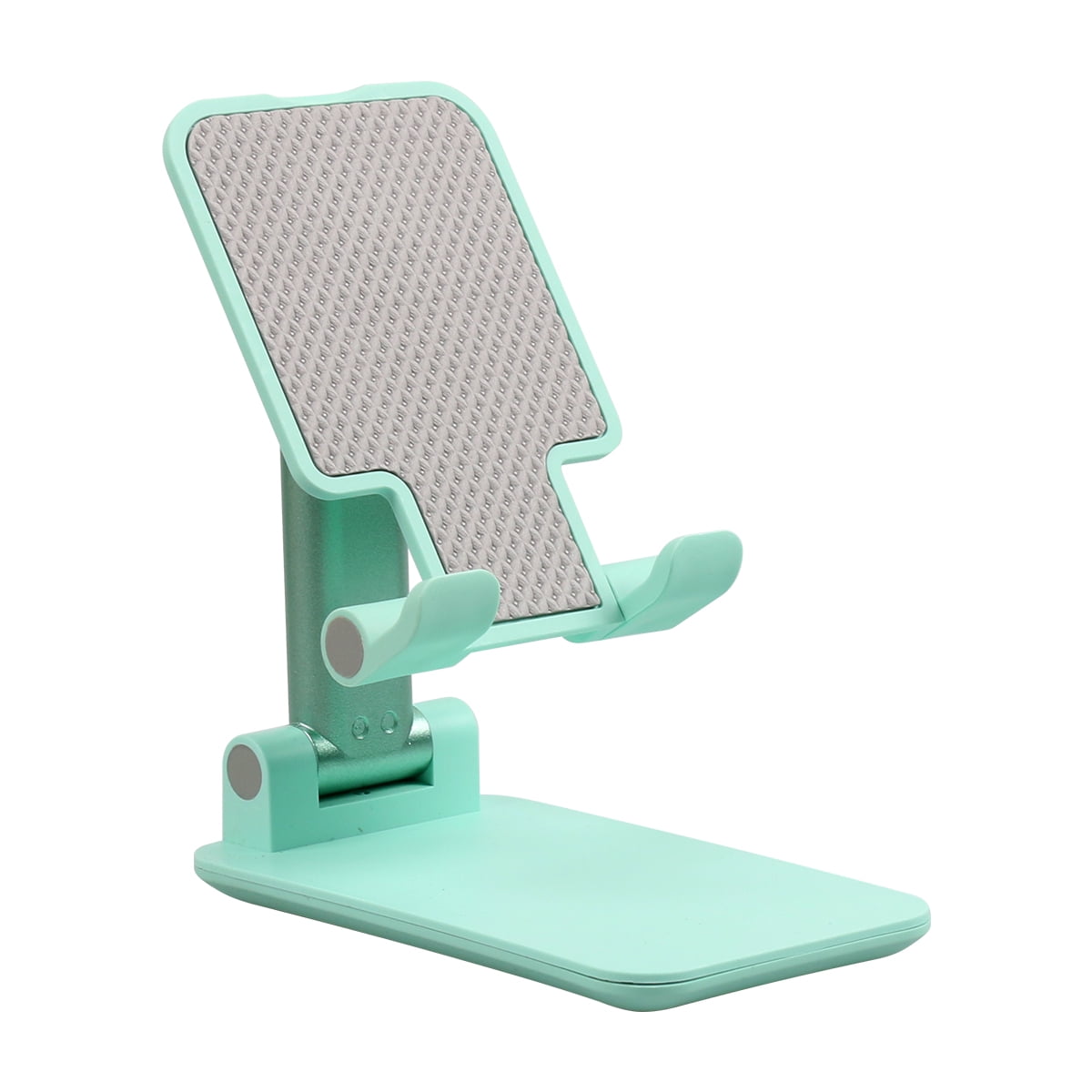 DHWE Phone Stand Holder, Foldable & Portable Adjustable Height Desktop