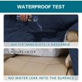 thumbnail image 2 of Waterproof Recliner Sofa Cover Cushion Sofa Sofa Protector (Medium, Navy), 2 of 7