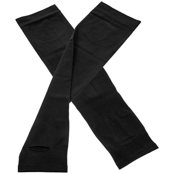1 Pair Comfortable Arm Sleeves Sun Sleeves for Arm Girl Arm Sleeves Protecting Arm Covers