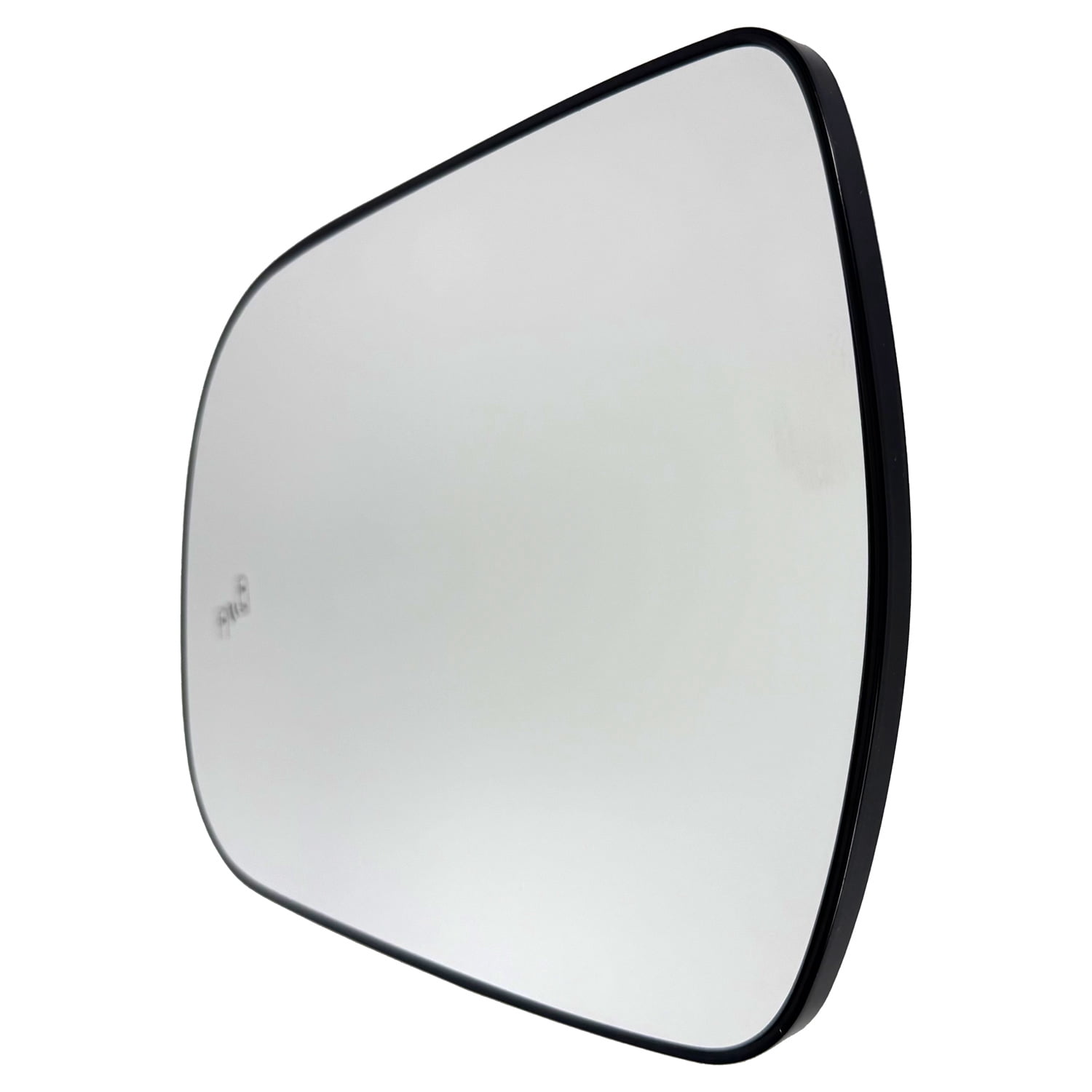 Driver Side Mirror Glass Replacement For 2011-2020 Toyota Sienna (Blind Spot Sensor Heat Defrost)