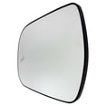 thumbnail image 2 of Driver Side Mirror Glass Replacement For 2011-2020 Toyota Sienna (Blind Spot Sensor Heat Defrost), 2 of 7