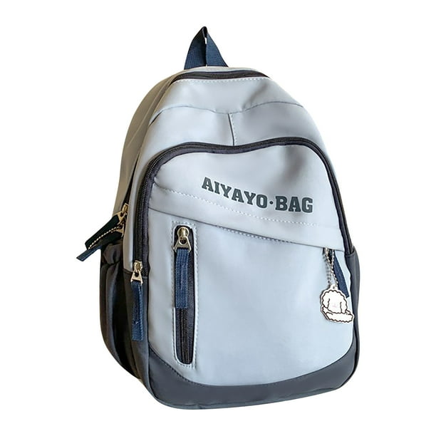 XZNGL Over the Shoulder Bags for Men Large Backpacks for High School New Schoolbag Lightweight Hundred with Large Capacity Shoulder Bag Junior High School Students College Students Fashion Shoulder Ba...