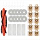 thumbnail image 1 of Para M30 Pro Robot Piezas de Repuesto de Aspiradora Filtro de Cepillo Lateral Principal Paño de Fregona Bolsa de Polvo Piezas de Repuesto, 1 of 5