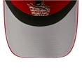 thumbnail image 5 of Women's New Era  Red Miami Marlins 2023 Fourth of July 9TWENTY Adjustable Hat, 5 of 5