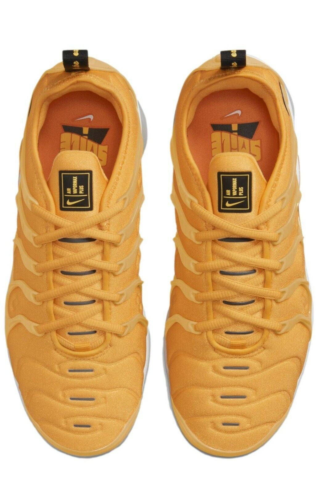 womens vapor max yellow