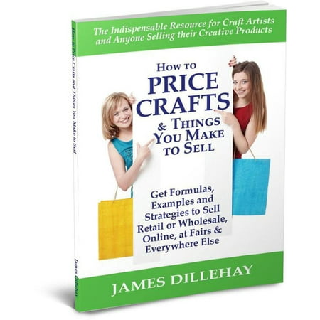 How to Price Crafts and Things You Make to Sell - (Best Things To Sell To Make Money On Ebay)