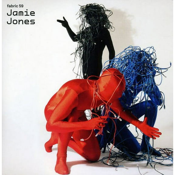Jamie Jones - Fabric 59 - Electronica - CD