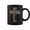 White, variant on Cute Do Not Fear Religious Christian Mom Leopard Print Cross Coffee Mugs