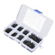thumbnail image 5 of Cros's Screws-800pcs M2 Juego de Tornillos de Rosca duraderos de Cabeza avellanada de Acero al Carbono Negro, 5 of 8