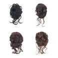 thumbnail image 4 of VONKY Messy Curly Hair Buns Safe And Reliable Fit For Any Face Shape Fit For Any Face Shape And Any Skin light brown 1Set, 4 of 6