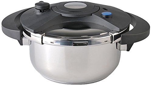 berghoff eclipse pressure cooker set