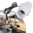 thumbnail image 2 of 12V Inline Ventilation Fan for Toilets & Offices - Easy Install for 20/25/32/40/46mm Holes, 2 of 5