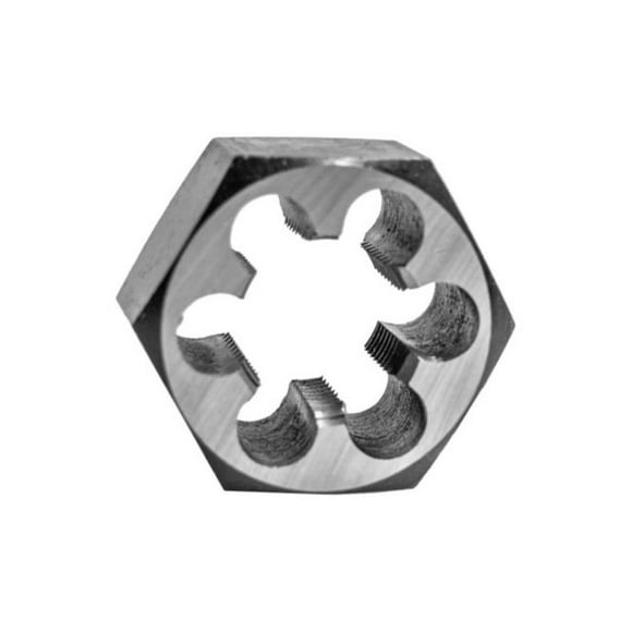 ALLIANCE PARTS WAREHOUSE CARBON STEEL HEX DIE,1-14 NF 98221