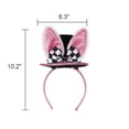 thumbnail image 3 of ERK Easter Decor DIY Easter Birthday Shooting Rabbit Headband Festival Theme Party Decoration, 3 of 5