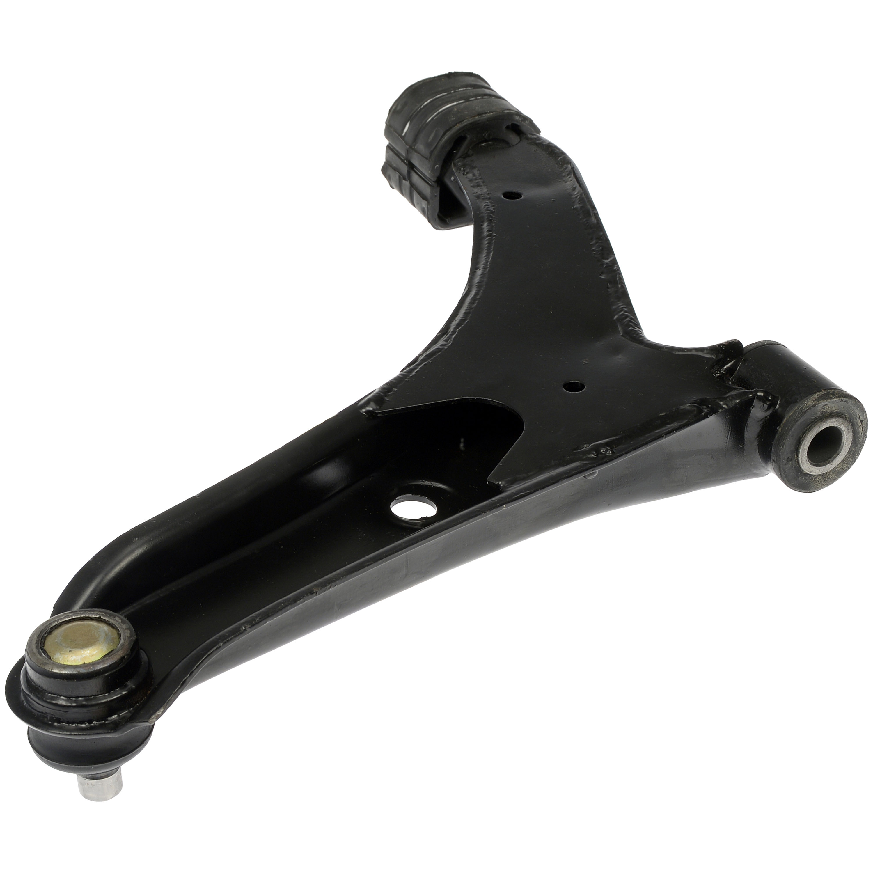 Dorman CB73143PR Front Left Lower Suspension Control Arm and Ball Joint Assembly for Specific Suzuki Models