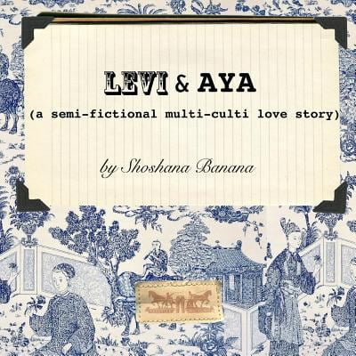 Levi & Aya, (Paperback)
