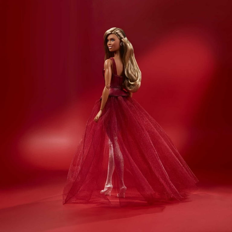 Poupée Barbie Collection Haute Couture N°3 – Mattel – Exemplaire Unique Avec Tenue