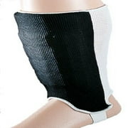 Markwort Ultimate Soccer Shin Guards (Black, Medium)