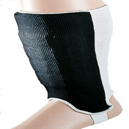 Markwort Ultimate Soccer Shin Guards (Black, Medium)