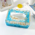 thumbnail image 1 of mmirethe Box Mold Epoxy Casting Molds Handmade DIY Crafts Paper Towel Case Mould Modeling Maker Tool Desktop Home Supplies Rectangular, 1 of 6